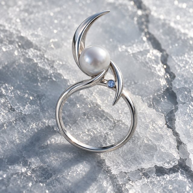 霜印 Frost Seal